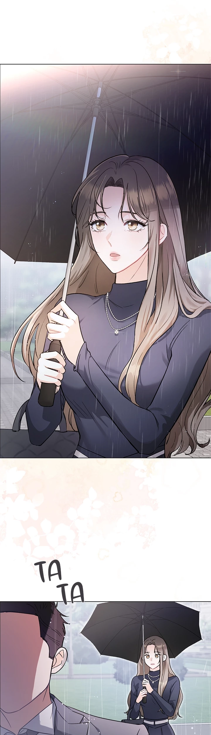 Read Crossed Hearts chapter 2 image 16 on Lezhin