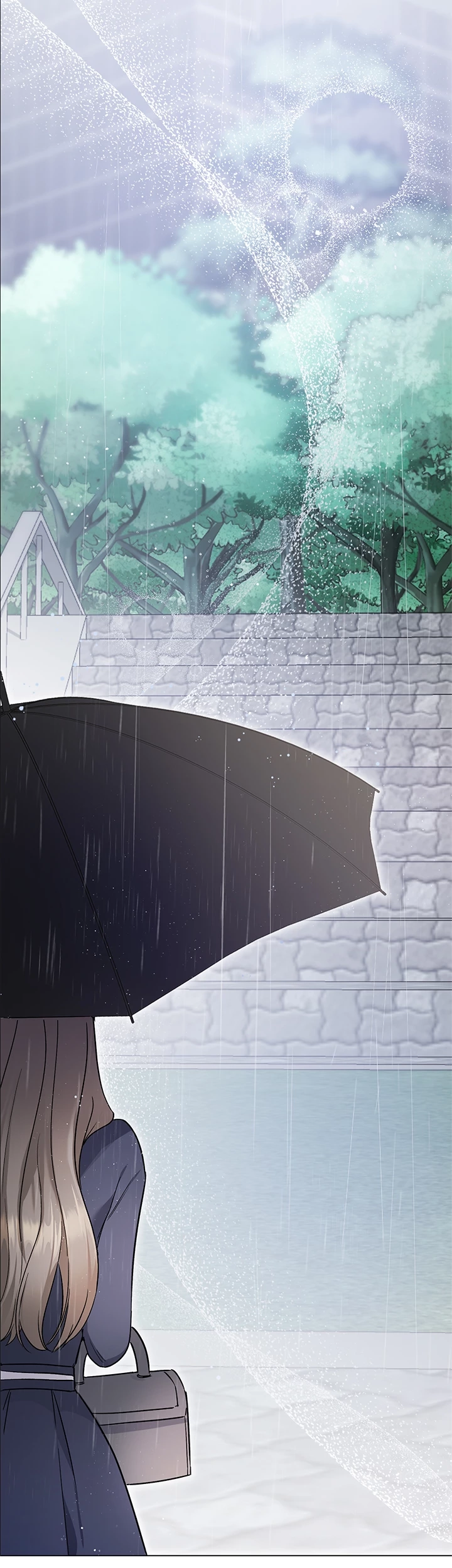 Read Crossed Hearts chapter 2 image 18 on Lezhin