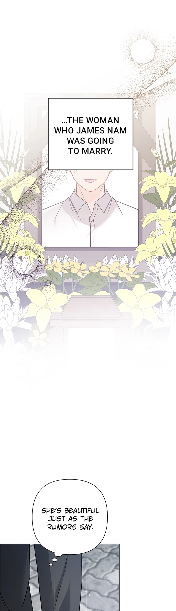 Read Crossed Hearts chapter 2 image 5 on Lezhin