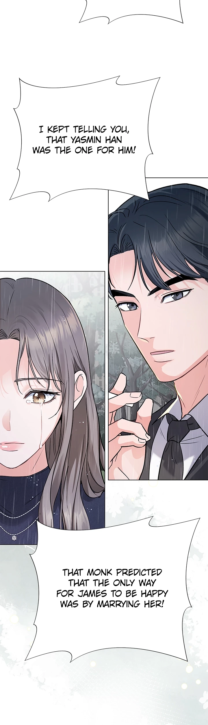 Read Crossed Hearts chapter 2 image 8 on Lezhin