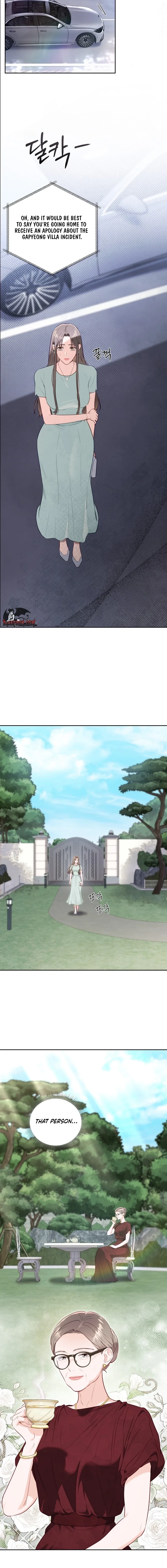 Read Crossed Hearts chapter 20 image 1 on Lezhin