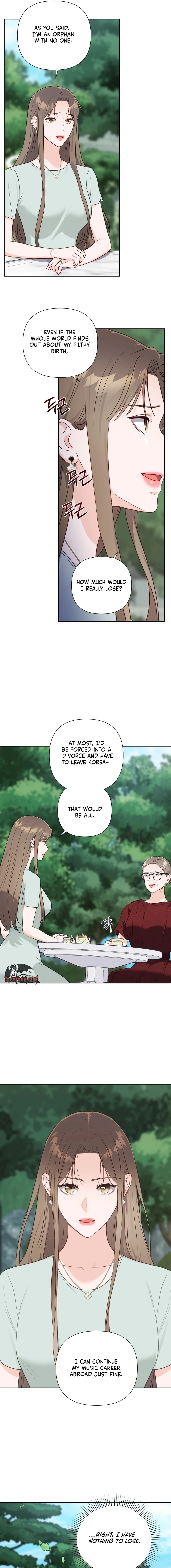 Read Crossed Hearts chapter 20 image 10 on Lezhin