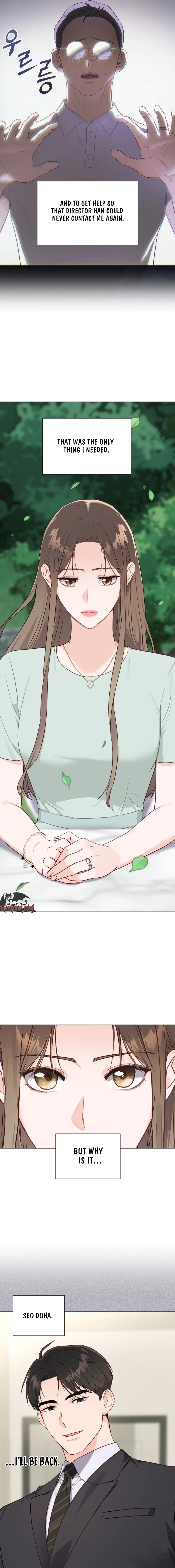 Read Crossed Hearts chapter 20 image 12 on Lezhin