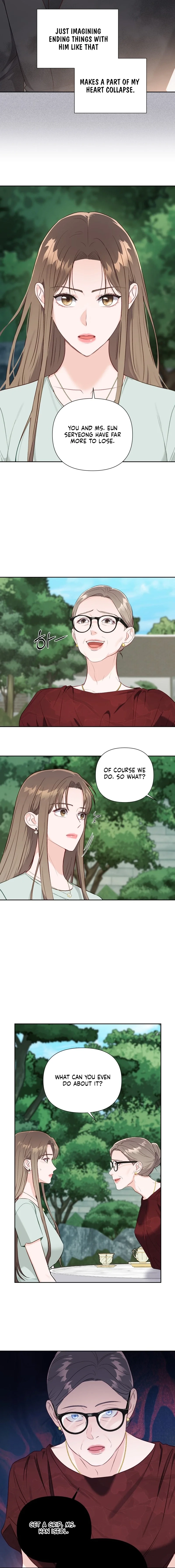 Read Crossed Hearts chapter 20 image 13 on Lezhin