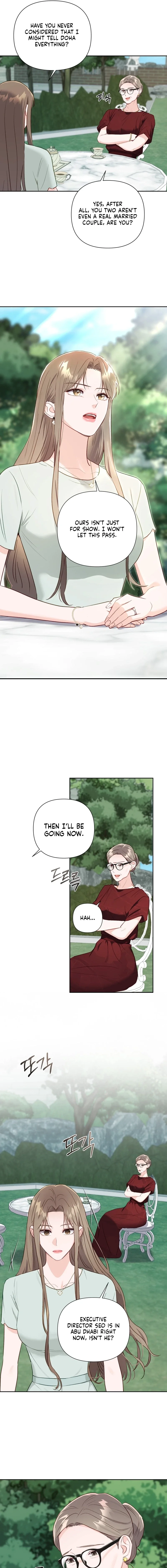 Read Crossed Hearts chapter 20 image 16 on Lezhin