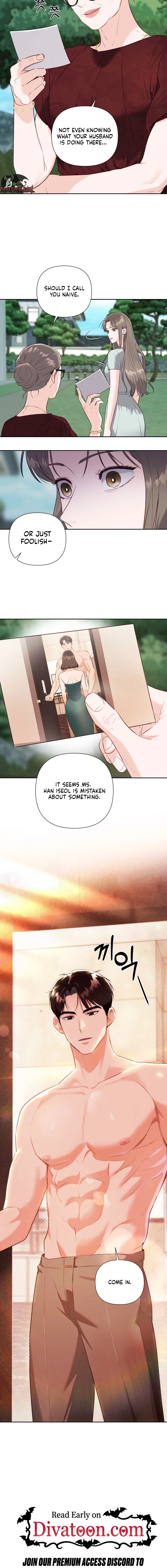 Read Crossed Hearts chapter 20 image 17 on Lezhin