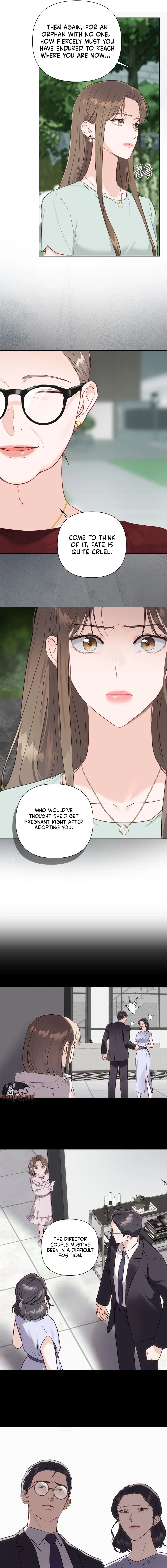 Read Crossed Hearts chapter 20 image 6 on Lezhin