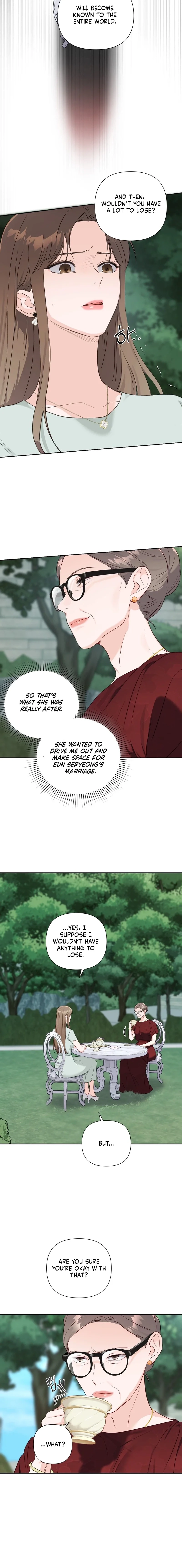 Read Crossed Hearts chapter 20 image 9 on Lezhin