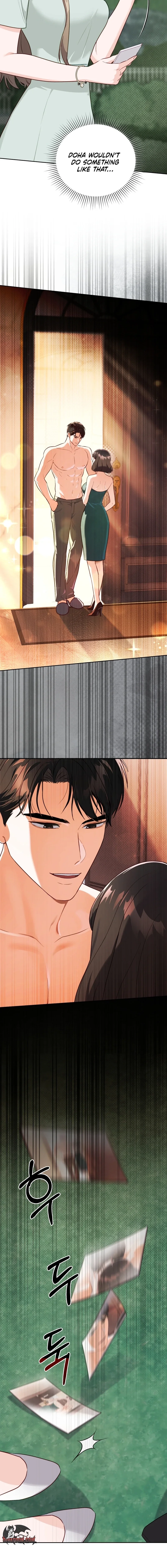 Read Crossed Hearts chapter 21 image 1 on Lezhin