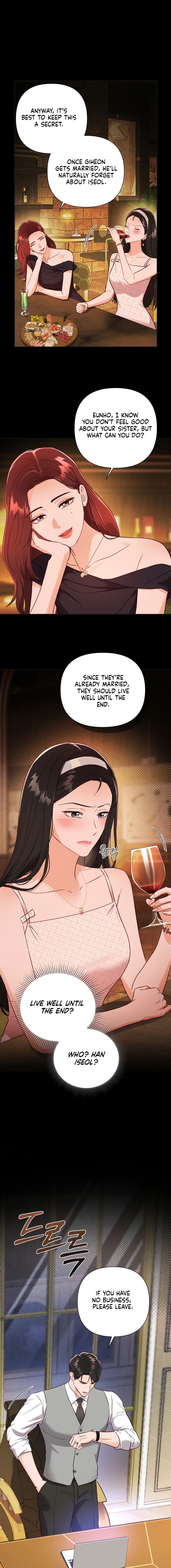 Read Crossed Hearts chapter 21 image 12 on Lezhin