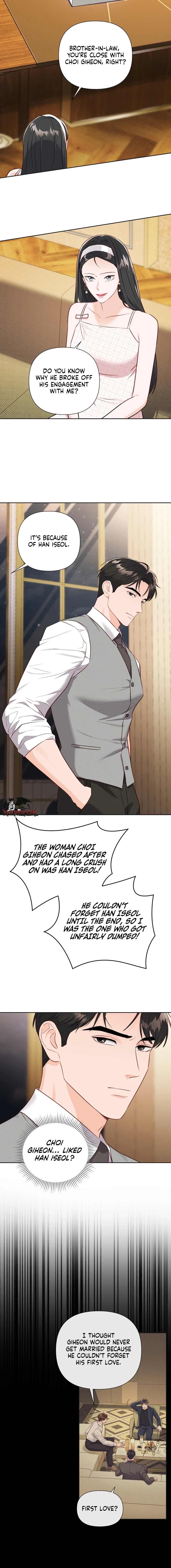 Read Crossed Hearts chapter 21 image 13 on Lezhin