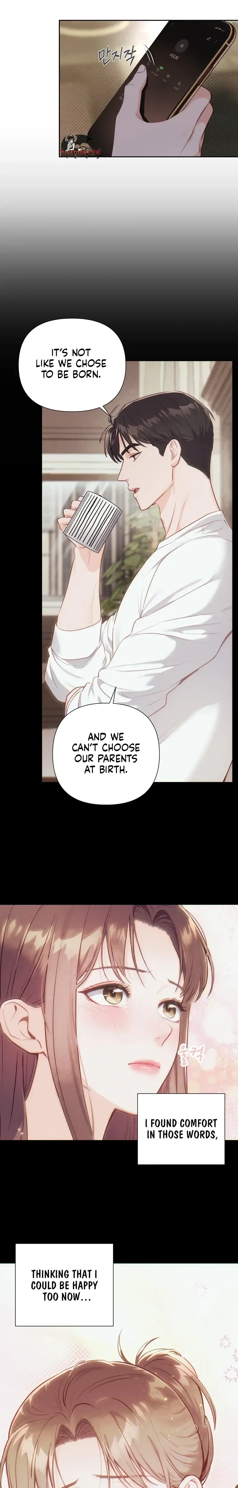 Read Crossed Hearts chapter 22 image 12 on Lezhin