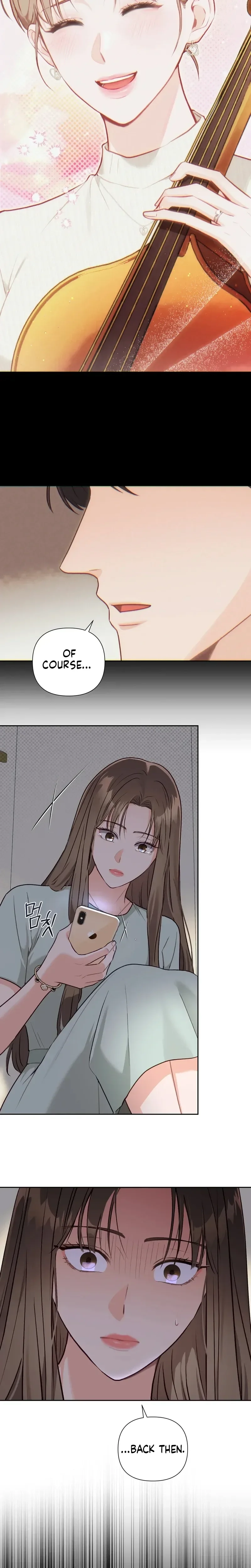 Read Crossed Hearts chapter 22 image 13 on Lezhin