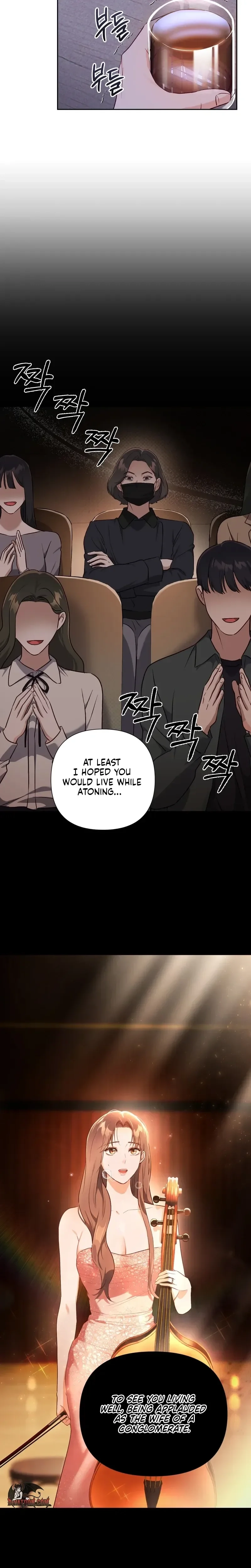 Read Crossed Hearts chapter 22 image 20 on Lezhin