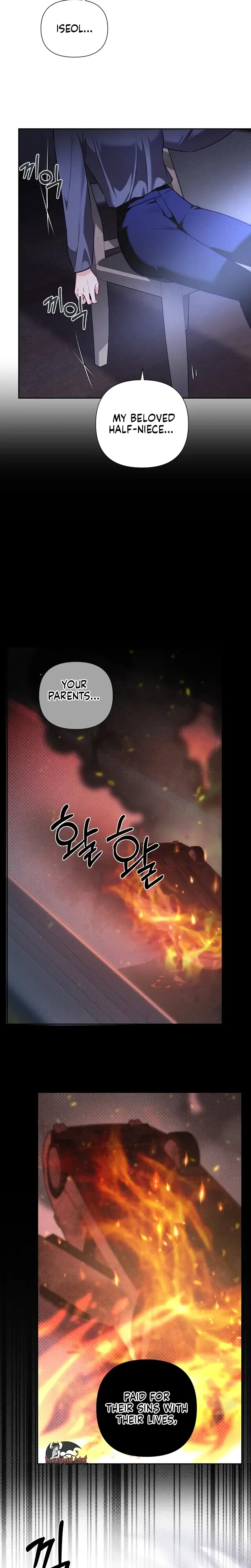 Read Crossed Hearts chapter 22 image 22 on Lezhin