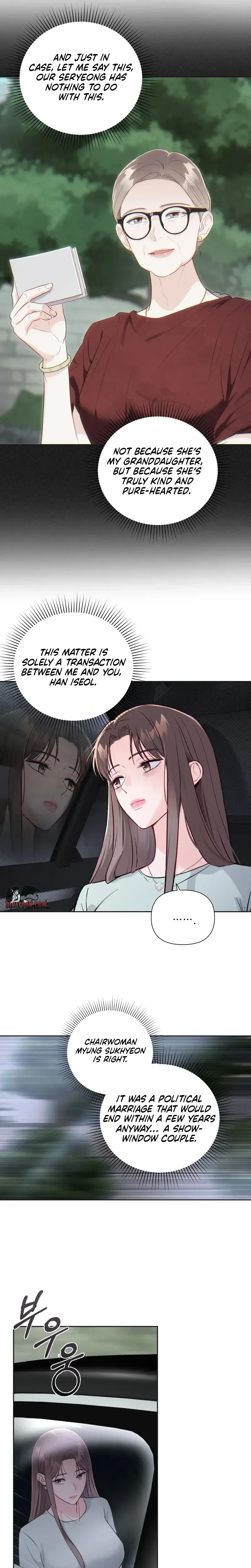 Read Crossed Hearts chapter 22 image 6 on Lezhin