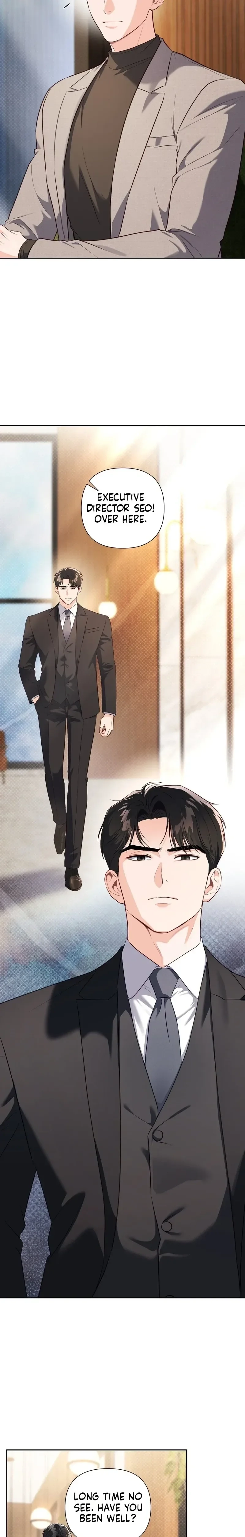 Read Crossed Hearts chapter 23 image 1 on Lezhin