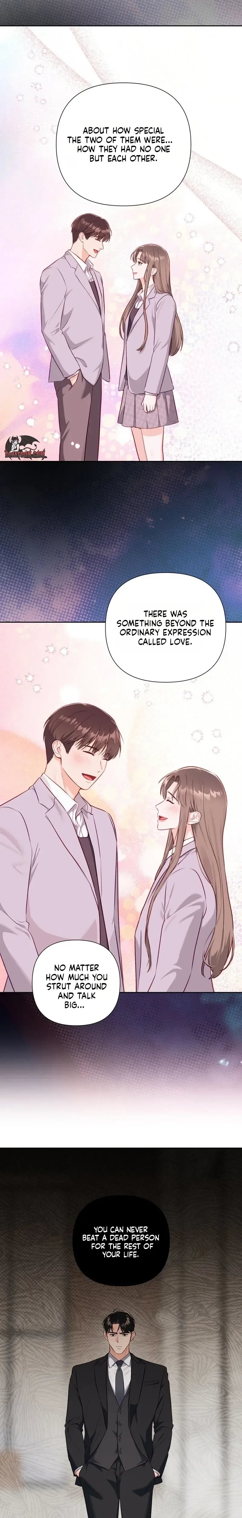 Read Crossed Hearts chapter 23 image 16 on Lezhin