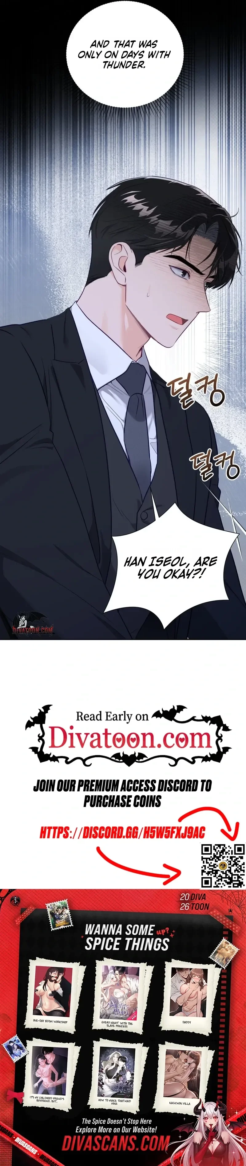 Read Crossed Hearts chapter 23 image 24 on Lezhin