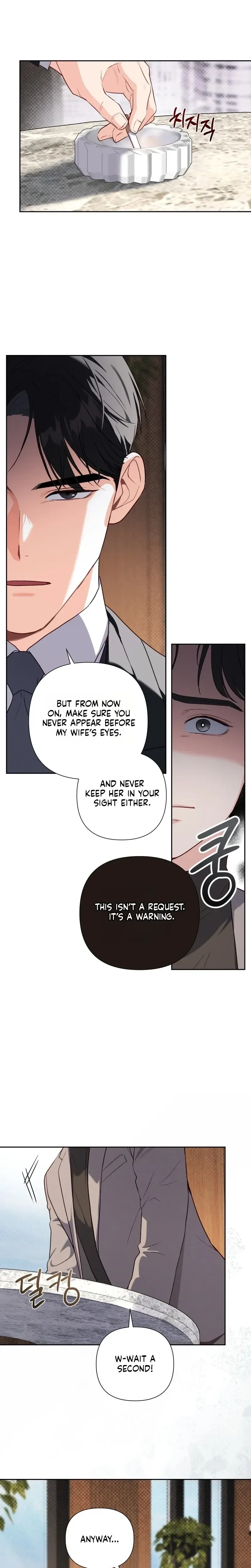 Read Crossed Hearts chapter 23 image 9 on Lezhin