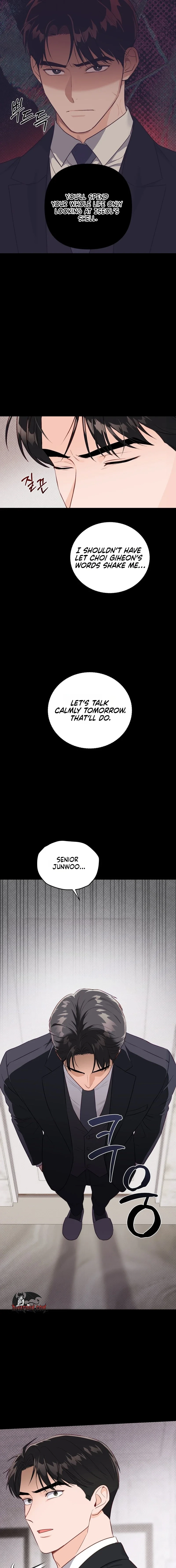 Read Crossed Hearts chapter 24 image 10 on Lezhin