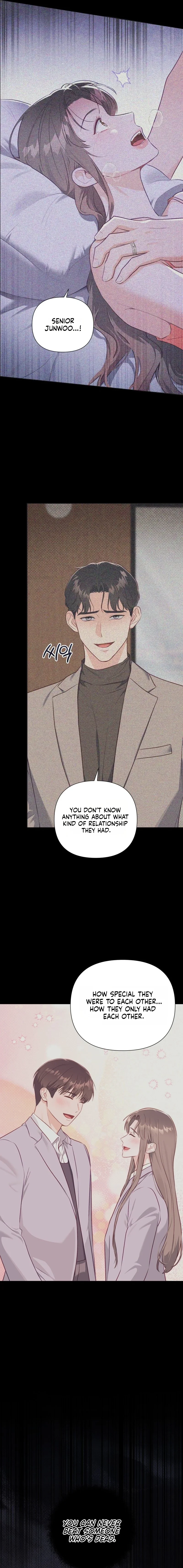Read Crossed Hearts chapter 24 image 12 on Lezhin