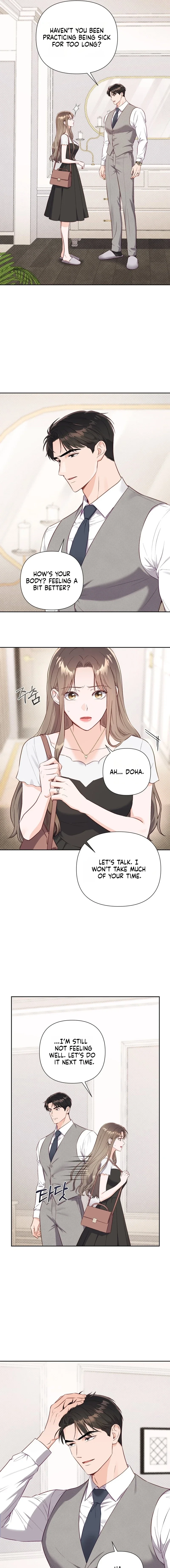 Read Crossed Hearts chapter 24 image 14 on Lezhin
