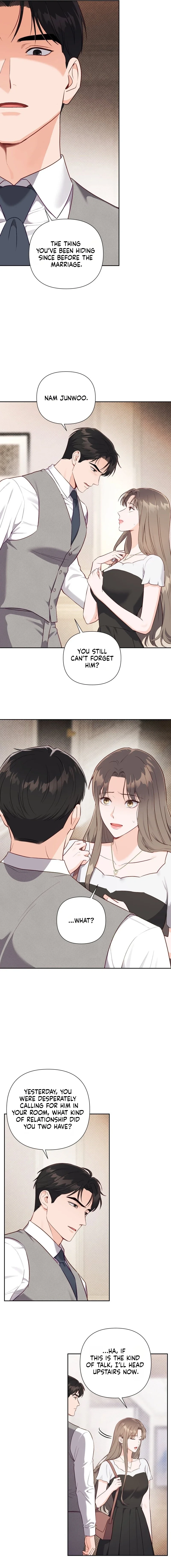 Read Crossed Hearts chapter 24 image 16 on Lezhin