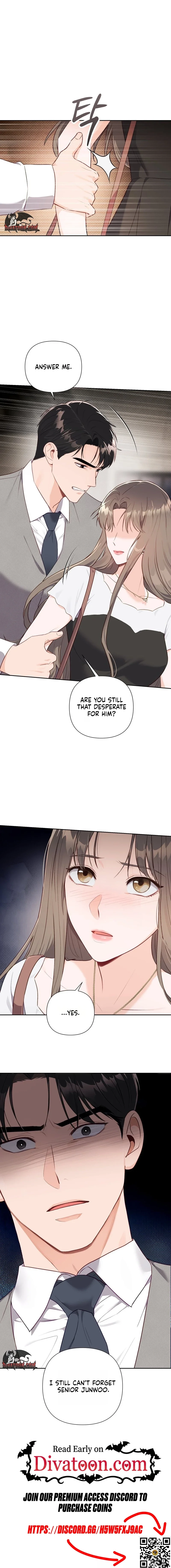 Read Crossed Hearts chapter 24 image 17 on Lezhin