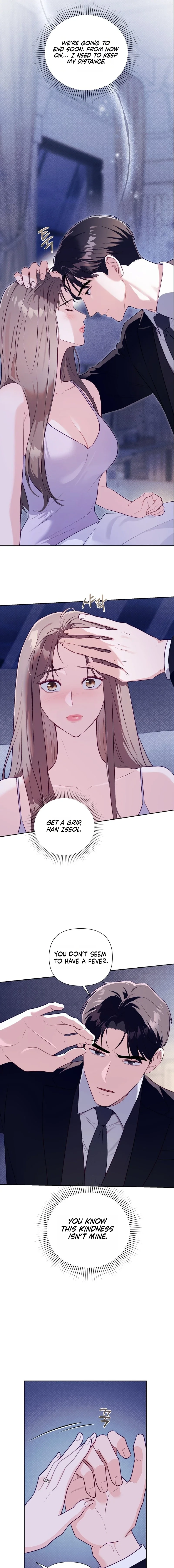 Read Crossed Hearts chapter 24 image 2 on Lezhin