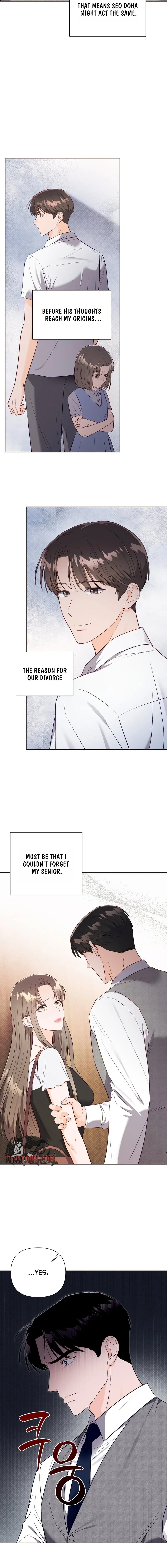 Read Crossed Hearts chapter 25 image 1 on Lezhin