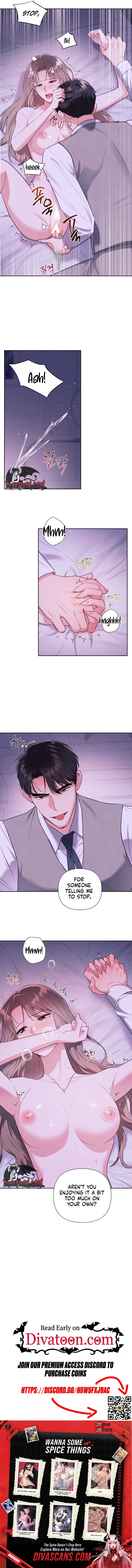 Read Crossed Hearts chapter 25 image 16 on Lezhin