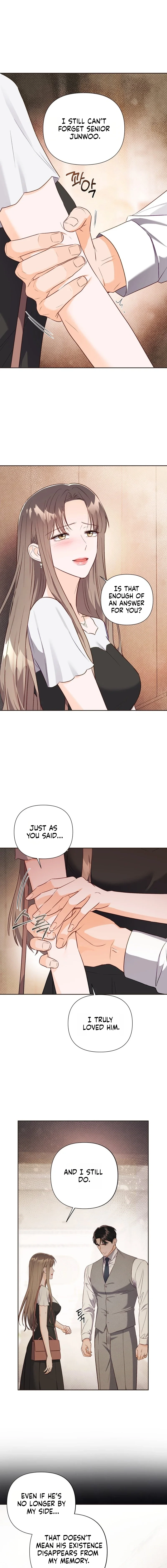 Read Crossed Hearts chapter 25 image 2 on Lezhin