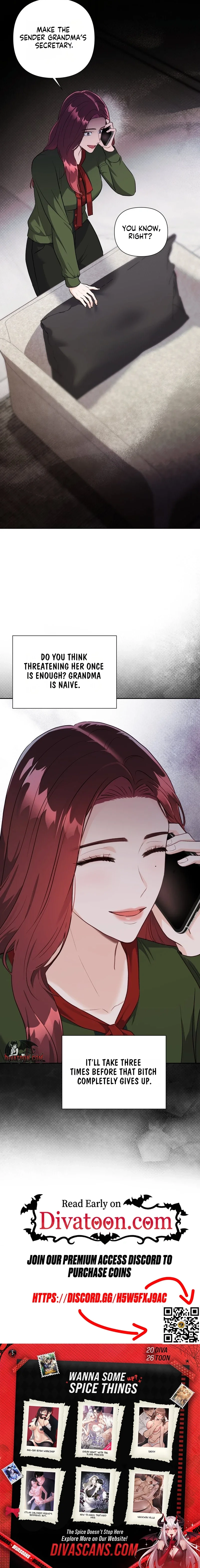 Read Crossed Hearts chapter 26 image 13 on Lezhin