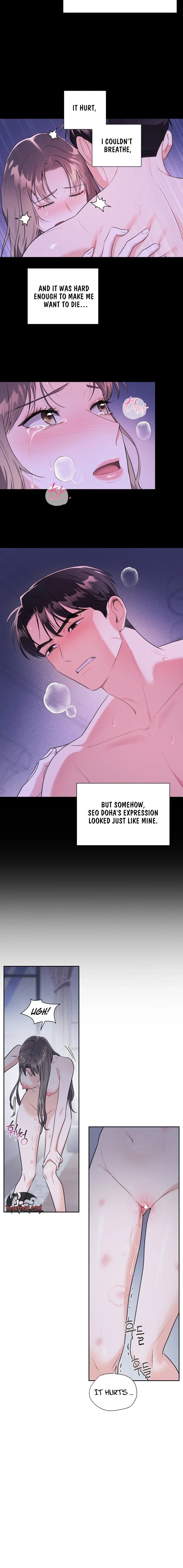 Read Crossed Hearts chapter 27 image 1 on Lezhin