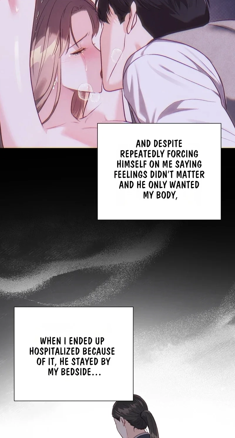 Read Crossed Hearts chapter 28 image 15 on Lezhin