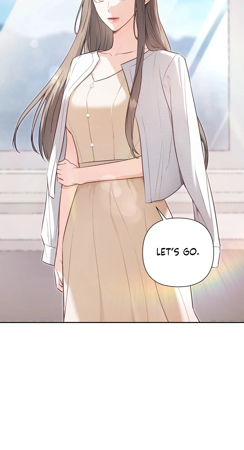 Read Crossed Hearts chapter 28 image 3 on Lezhin