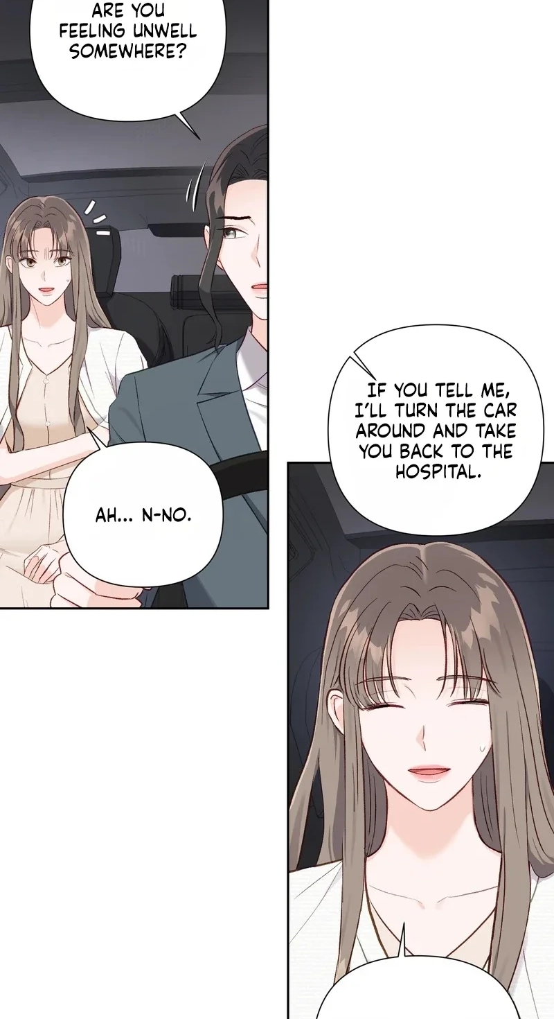 Read Crossed Hearts chapter 28 image 31 on Lezhin