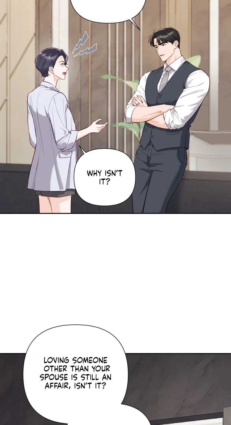 Read Crossed Hearts chapter 28 image 38 on Lezhin