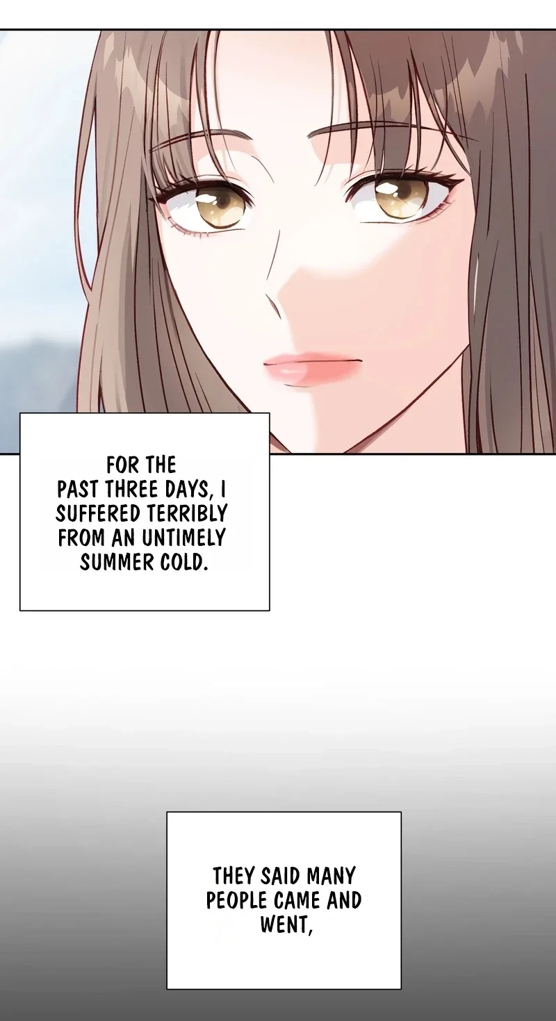 Read Crossed Hearts chapter 28 image 4 on Lezhin