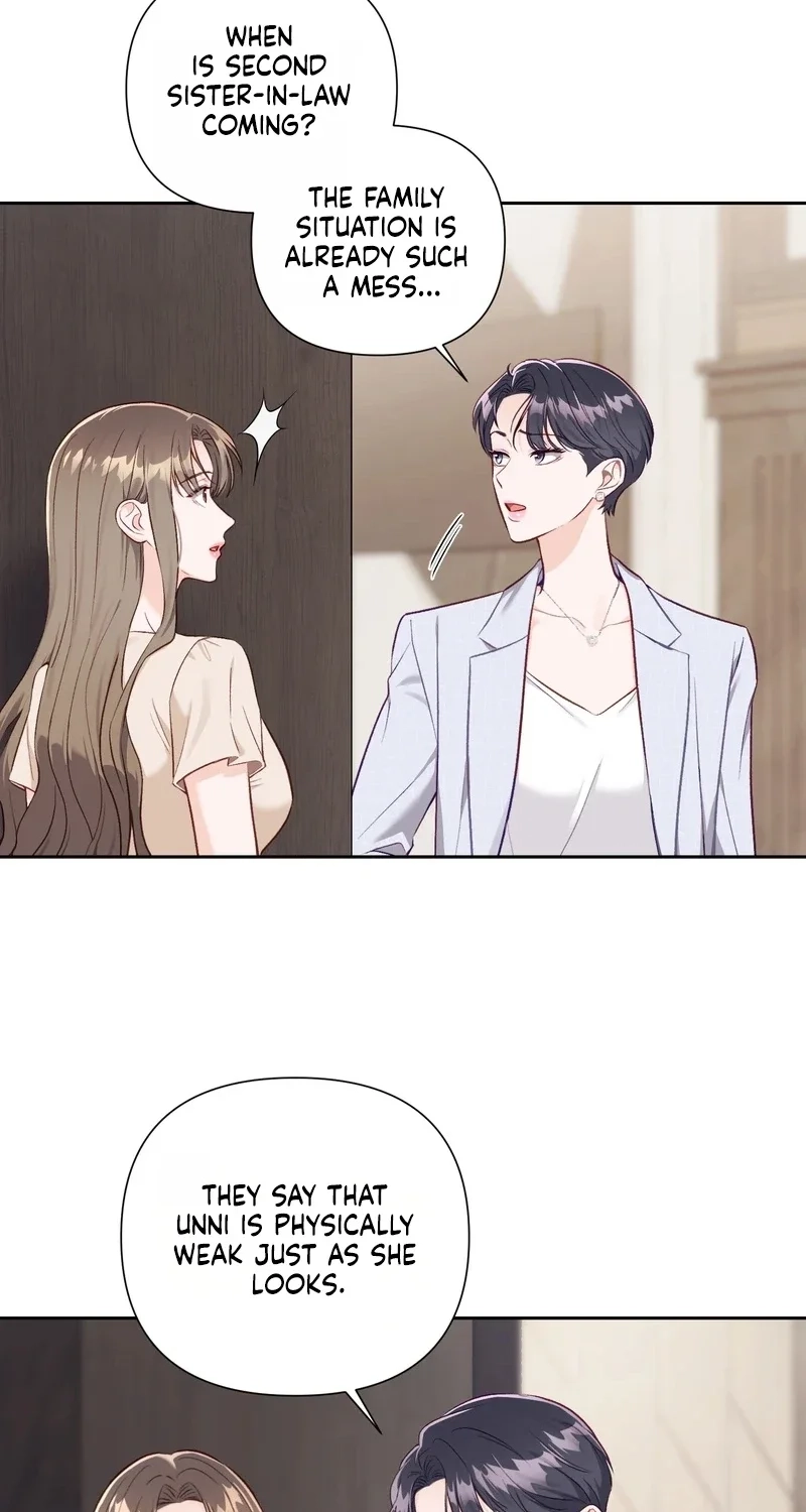 Read Crossed Hearts chapter 28 image 42 on Lezhin
