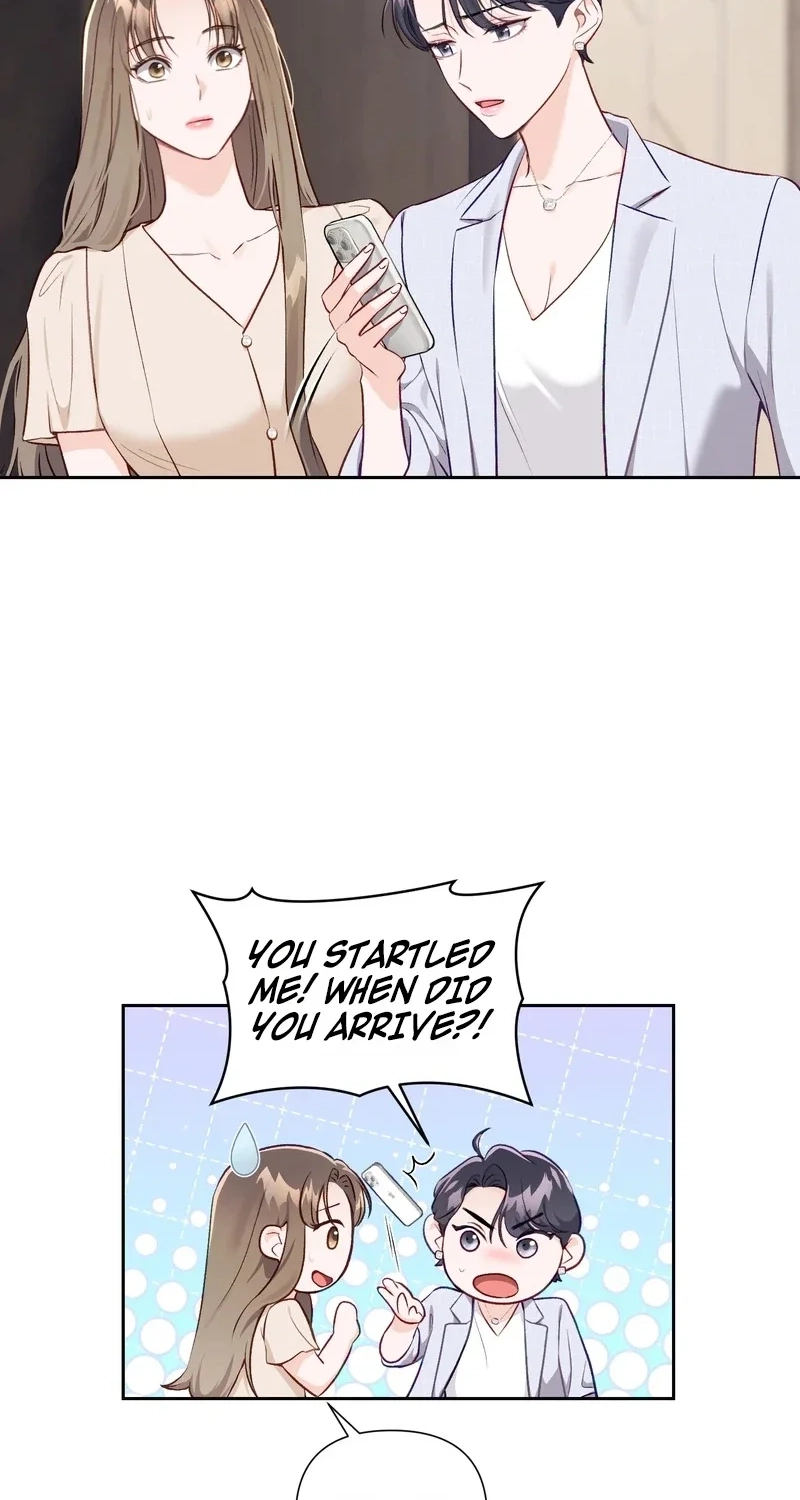 Read Crossed Hearts chapter 28 image 43 on Lezhin