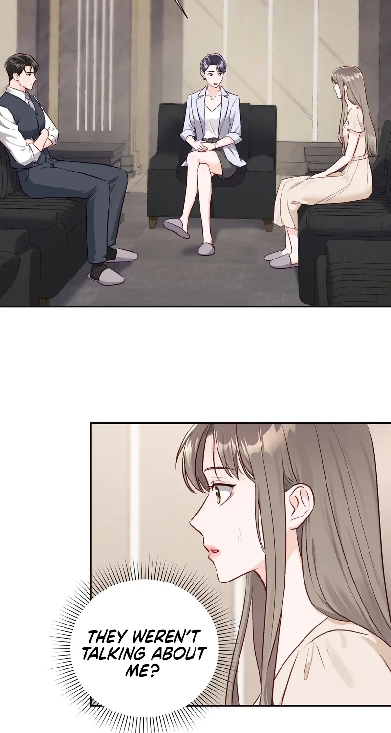 Read Crossed Hearts chapter 28 image 48 on Lezhin