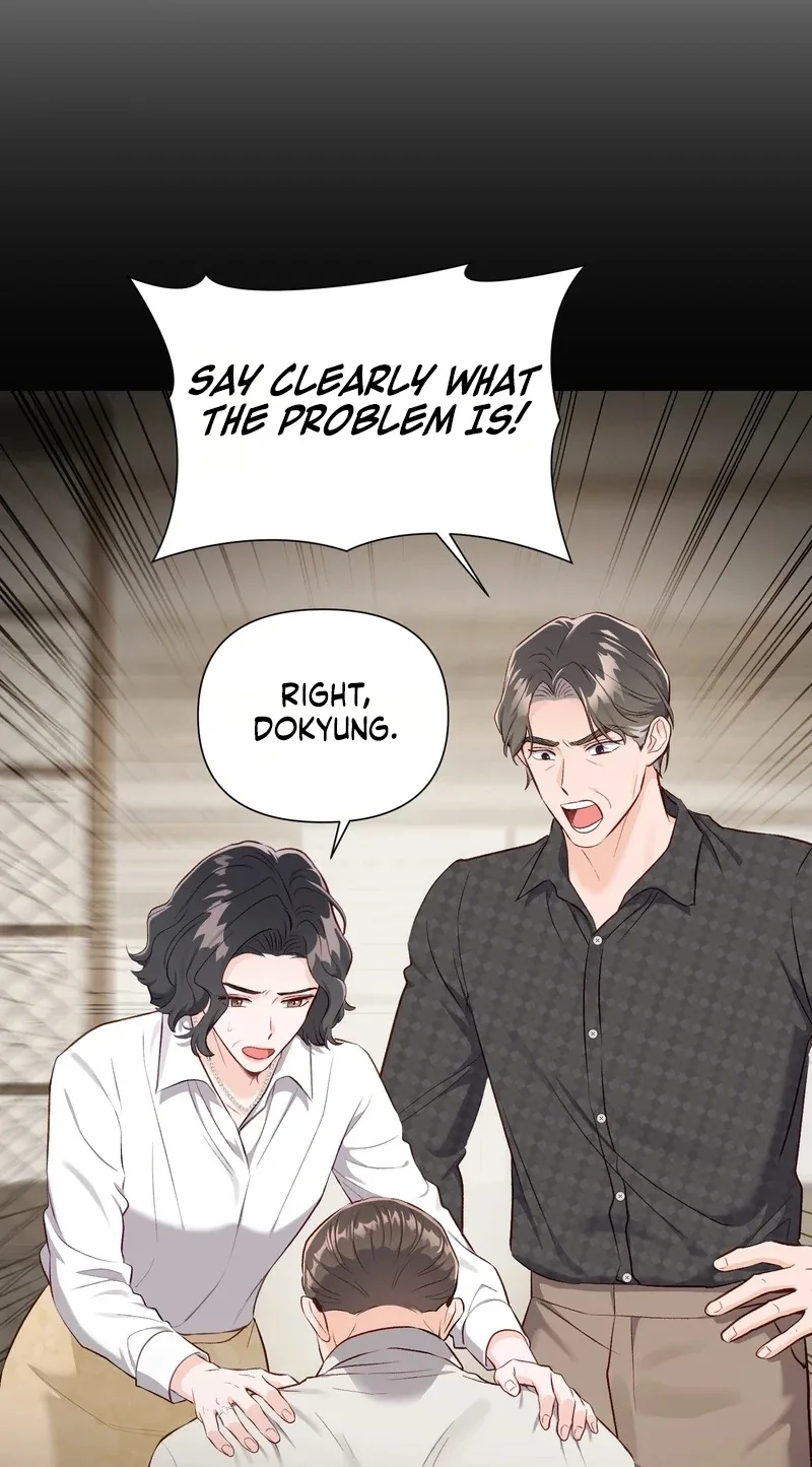 Read Crossed Hearts chapter 28 image 50 on Lezhin