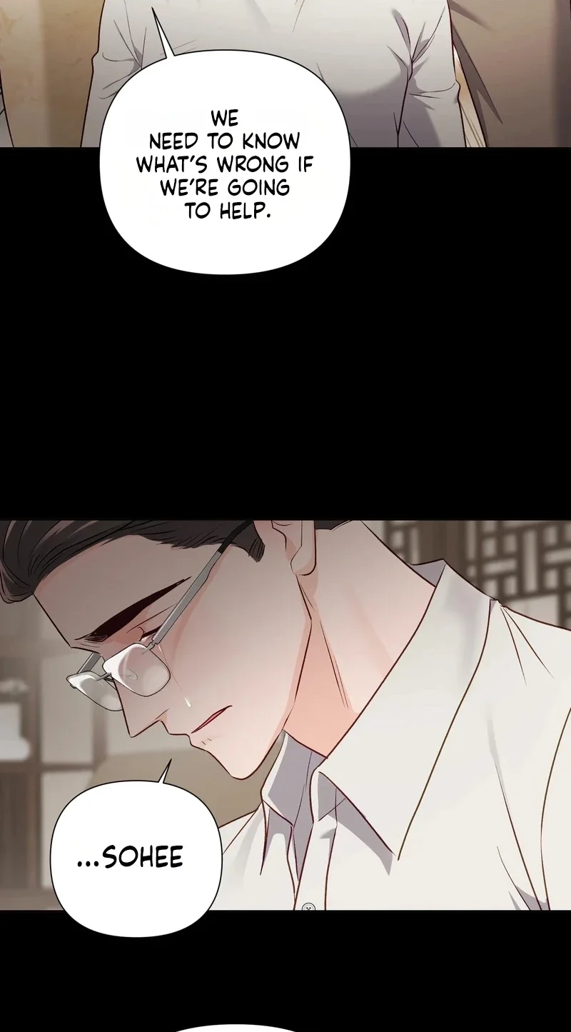 Read Crossed Hearts chapter 28 image 51 on Lezhin