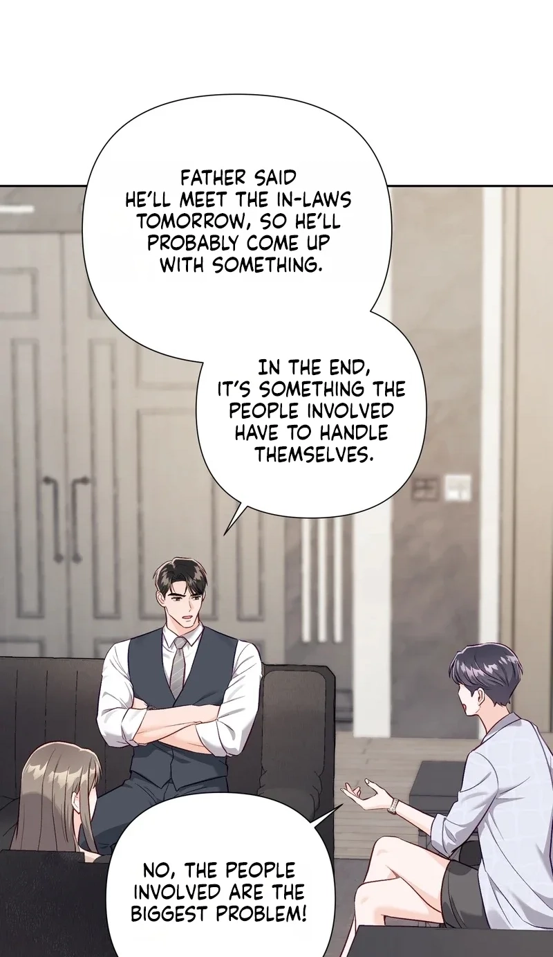 Read Crossed Hearts chapter 28 image 61 on Lezhin