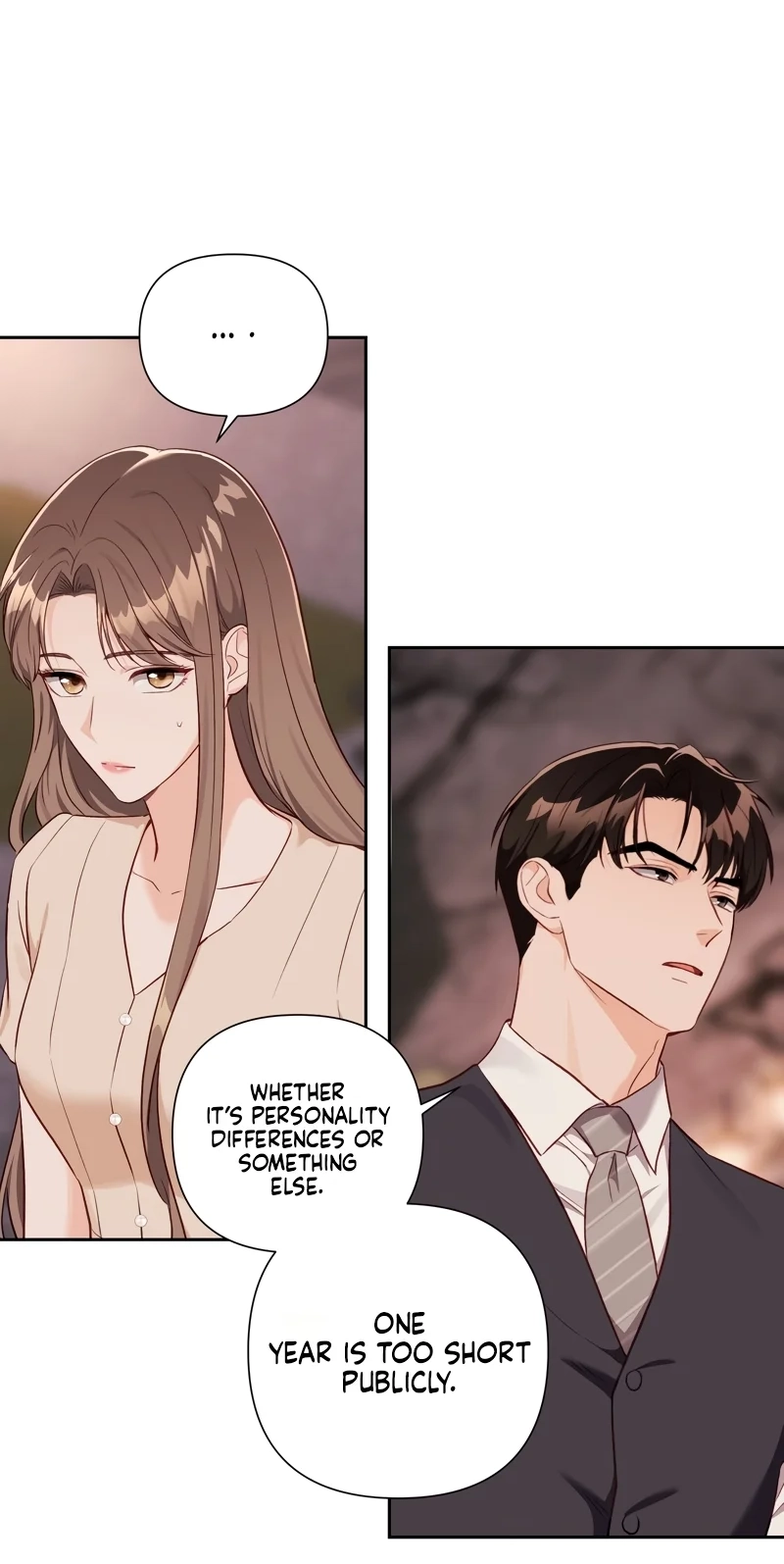 Read Crossed Hearts chapter 29 image 14 on Lezhin