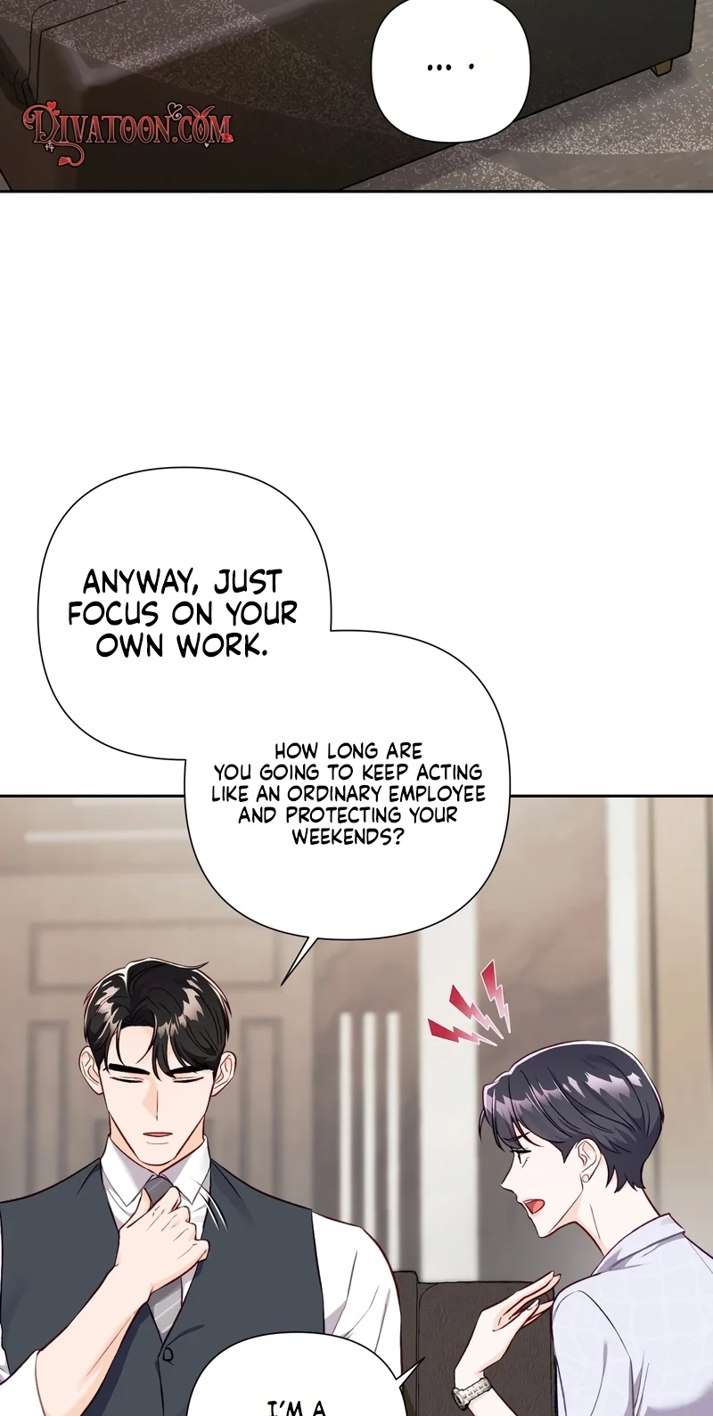 Read Crossed Hearts chapter 29 image 2 on Lezhin
