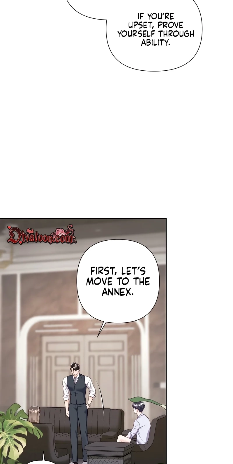 Read Crossed Hearts chapter 29 image 4 on Lezhin