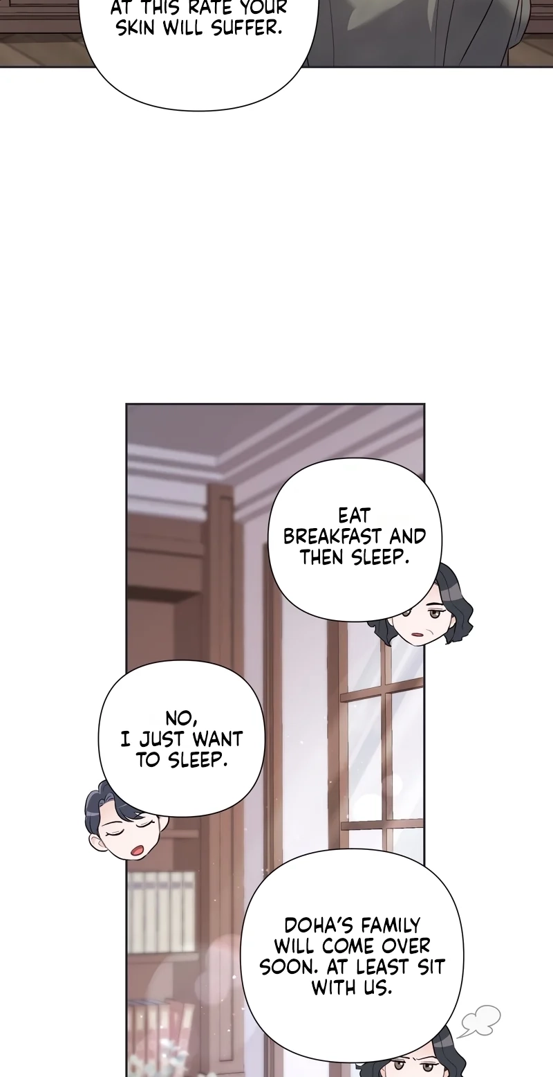Read Crossed Hearts chapter 29 image 50 on Lezhin
